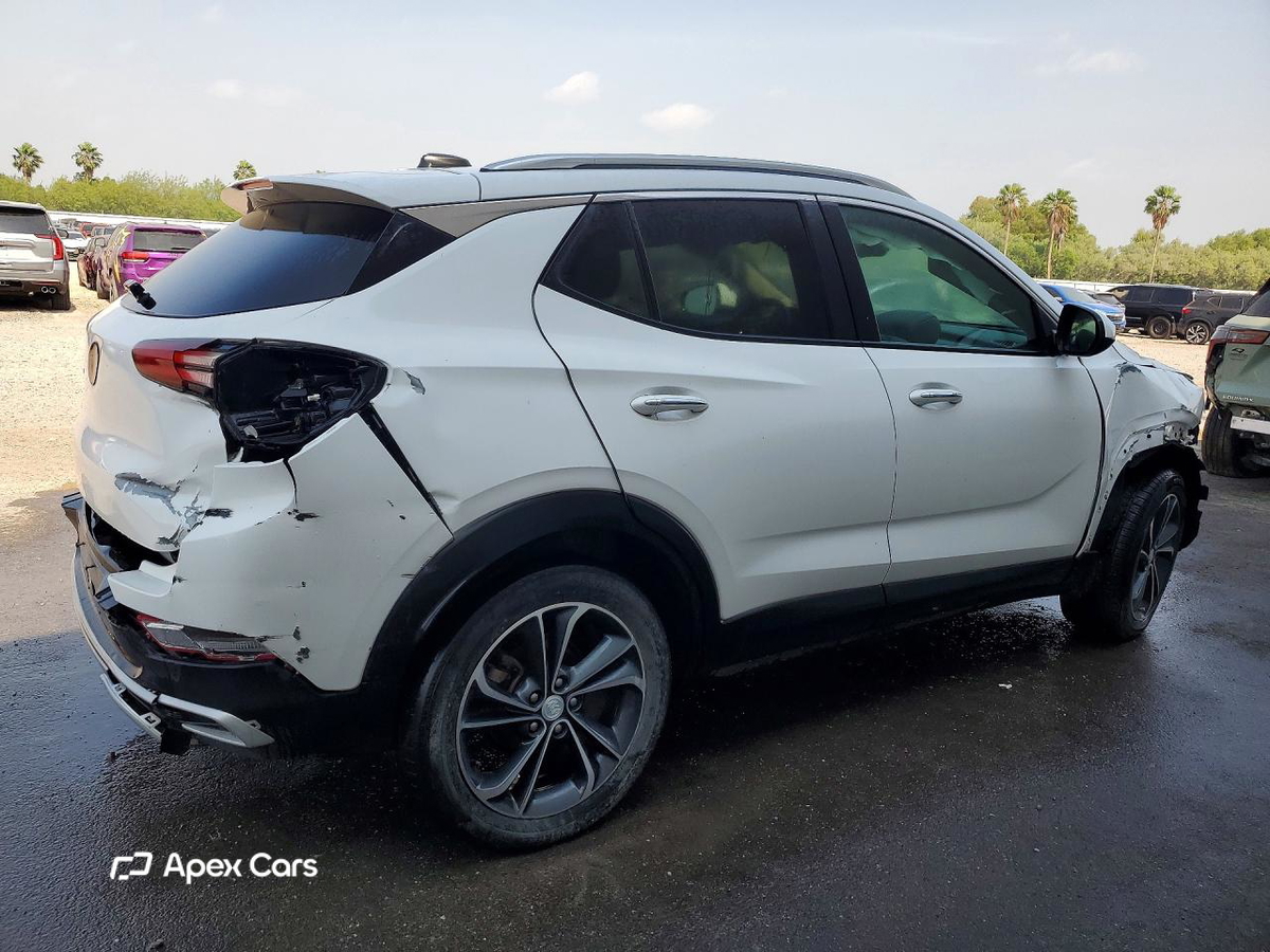 Buick Encore 2022