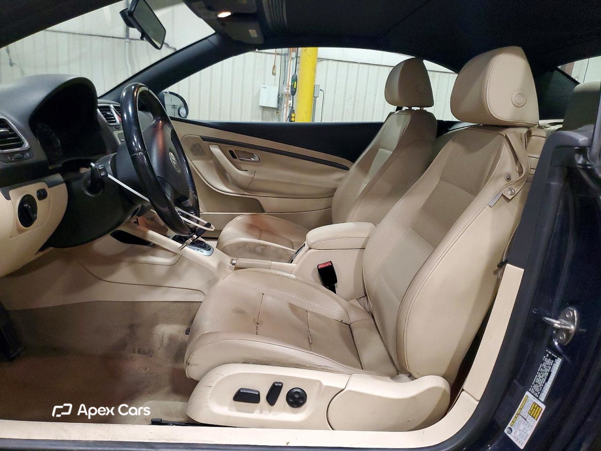 Volkswagen Eos 2007