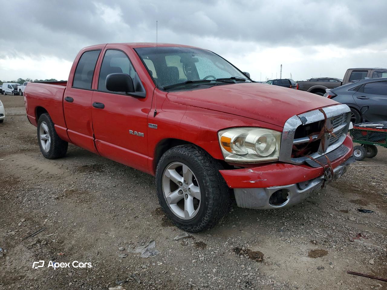 Dodge RAM 2008