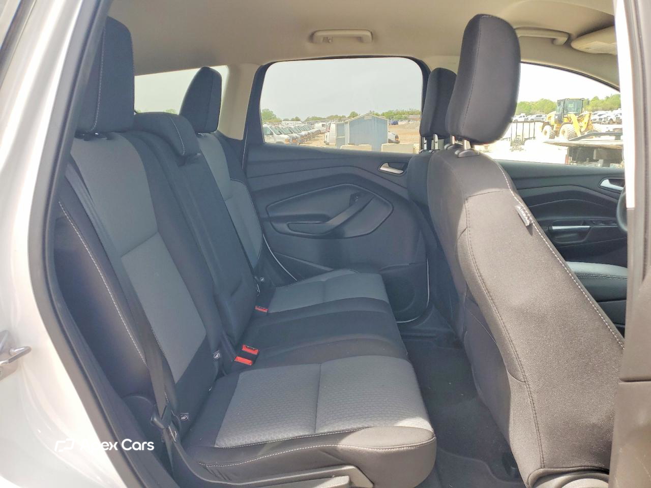 Ford Escape 2018