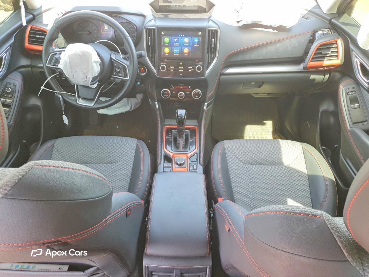 Subaru Forester 2021