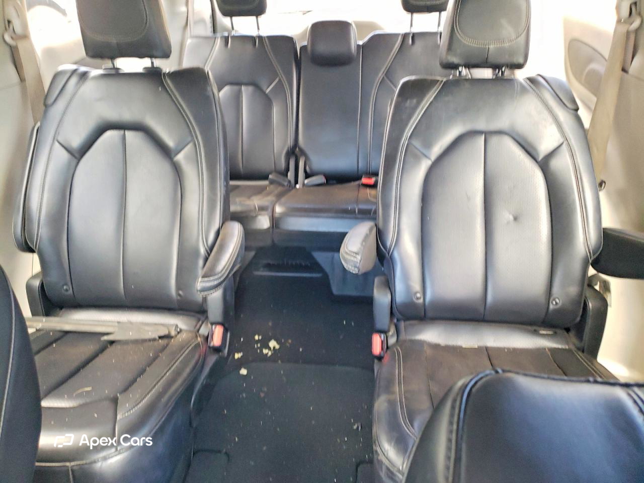 Chrysler Pacifica 2023