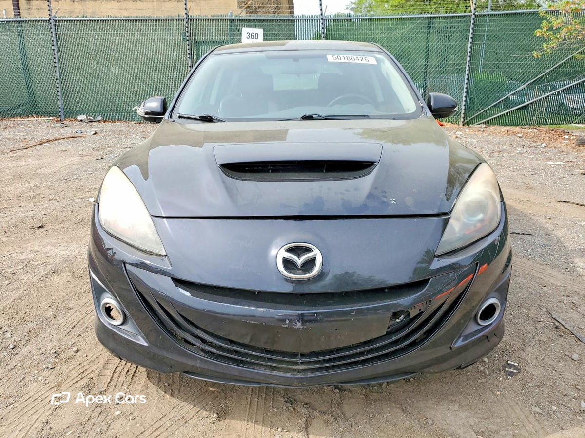 Mazda  2013