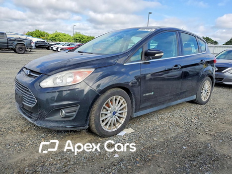 Ford C-MAX 2013 - Image 1 of 12