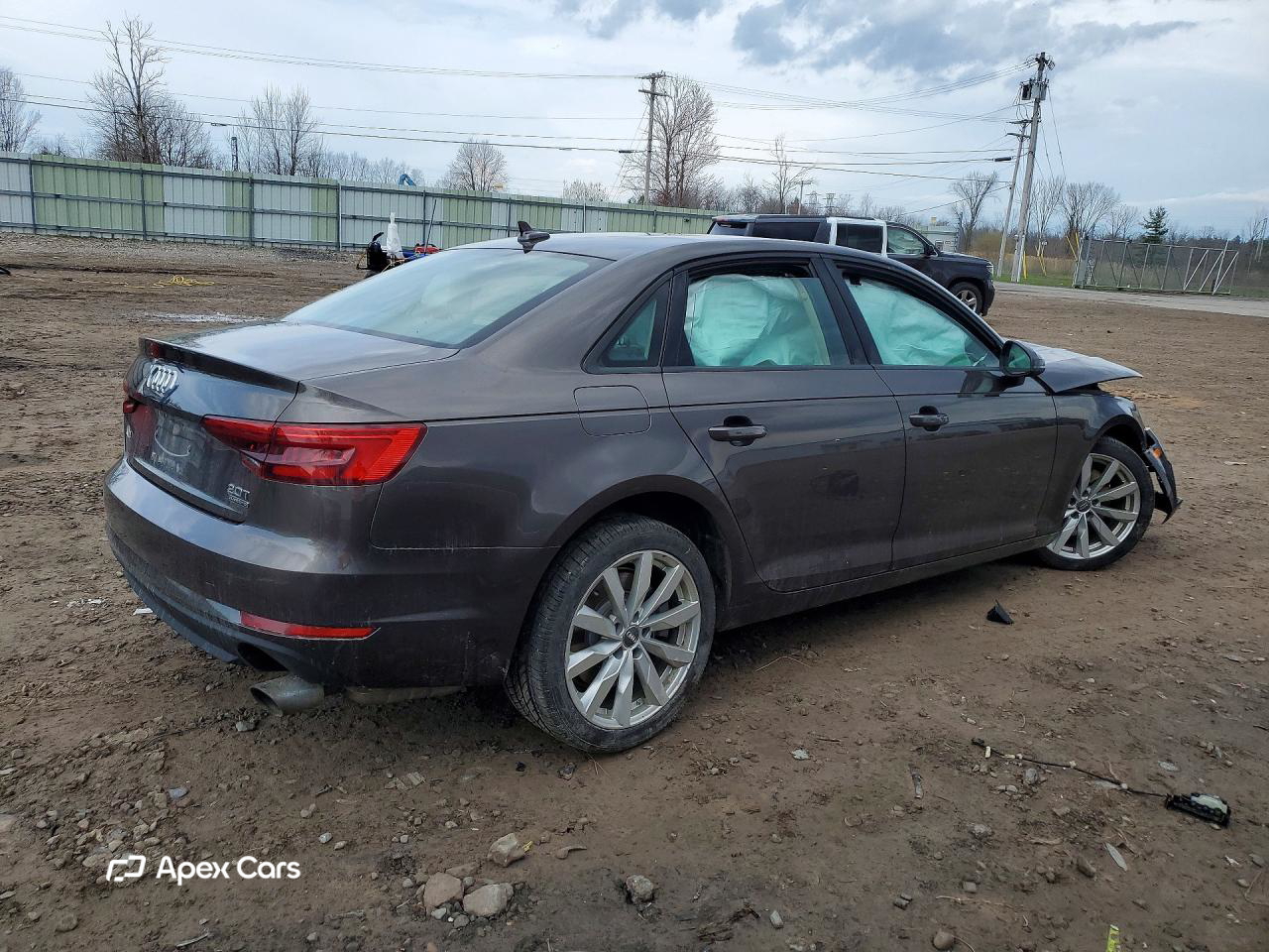 Audi A4 2017