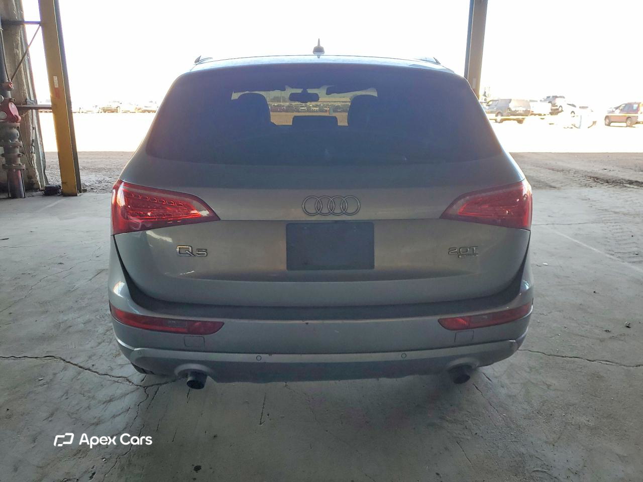 Audi Q5 2011