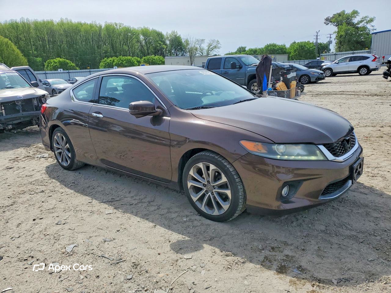 Honda Accord 2015