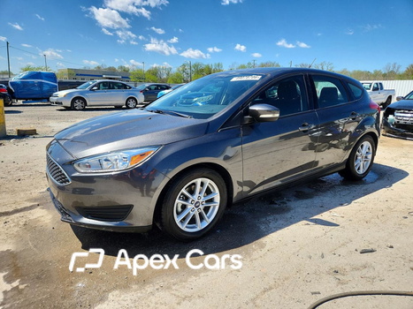 Ford Focus 2015 - Image 1 of 13