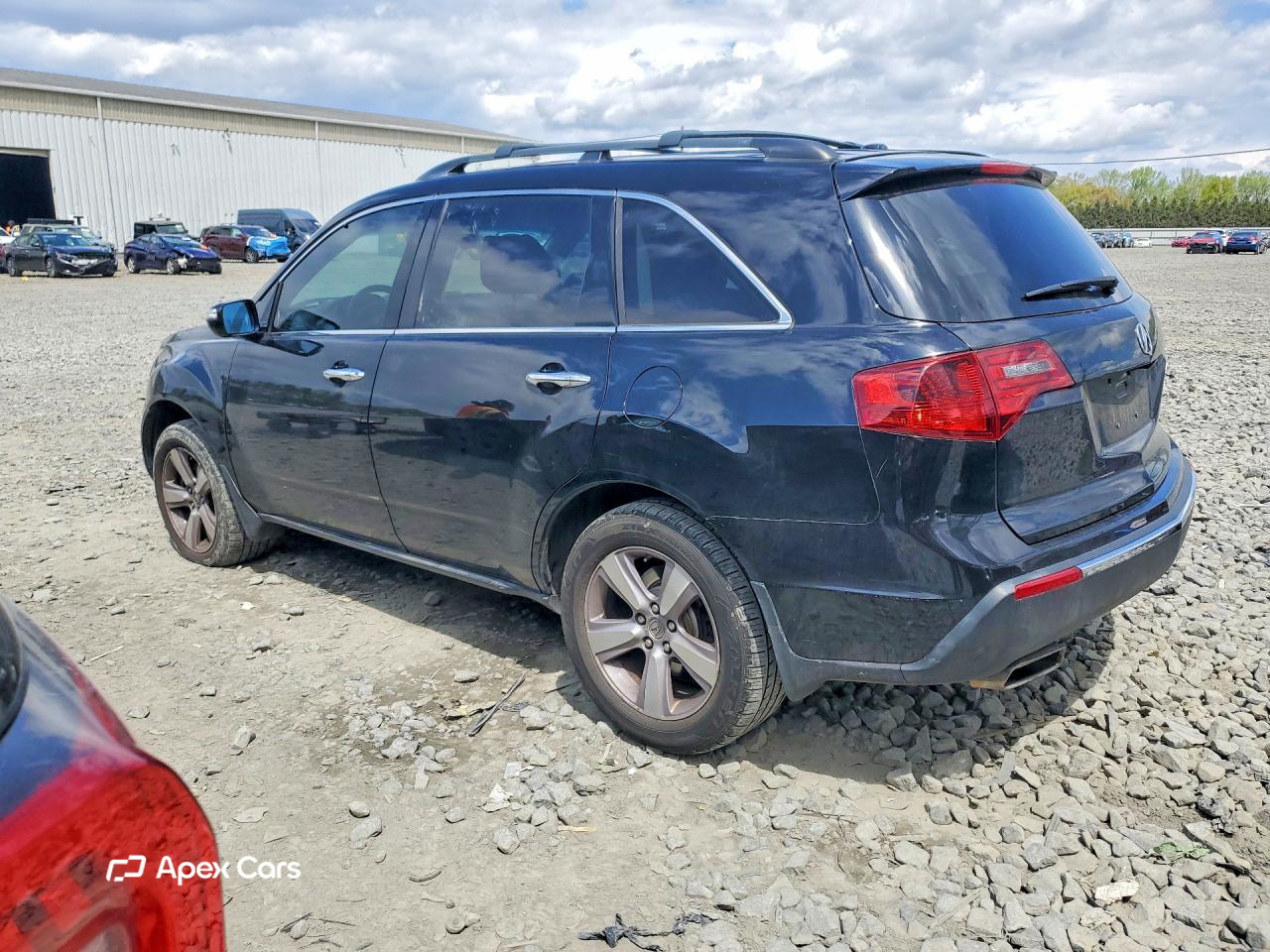 Acura MDX 2013