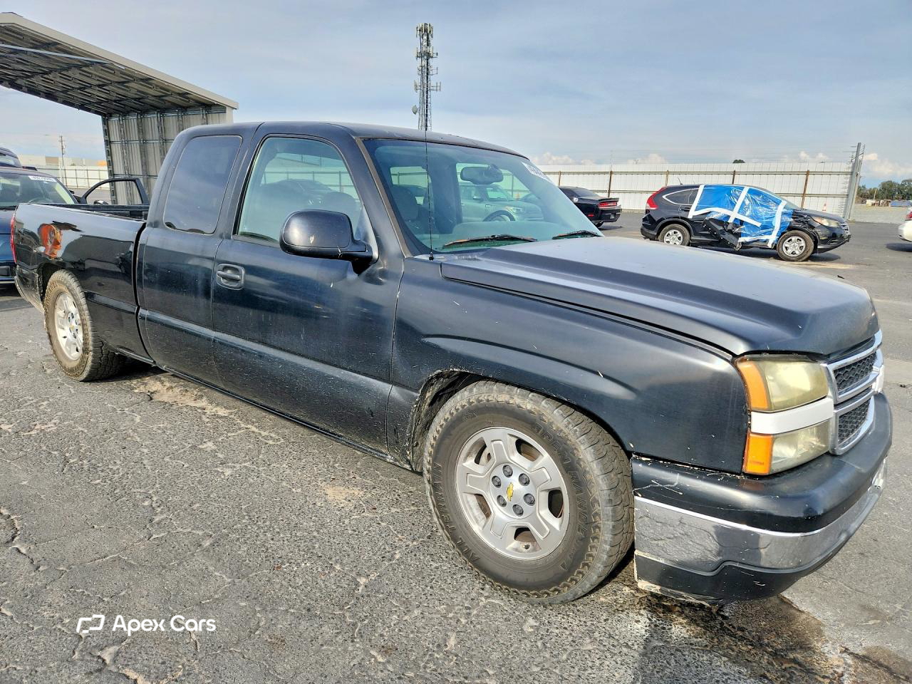 Chevrolet Silverado 2006