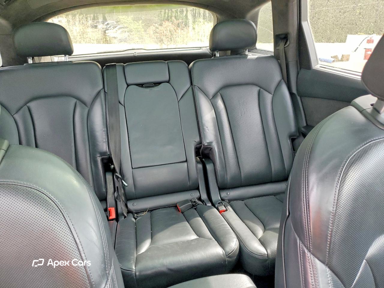 Audi Q7 2017