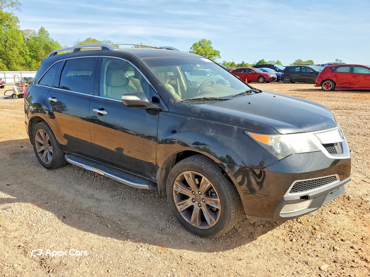 Acura MDX 2013