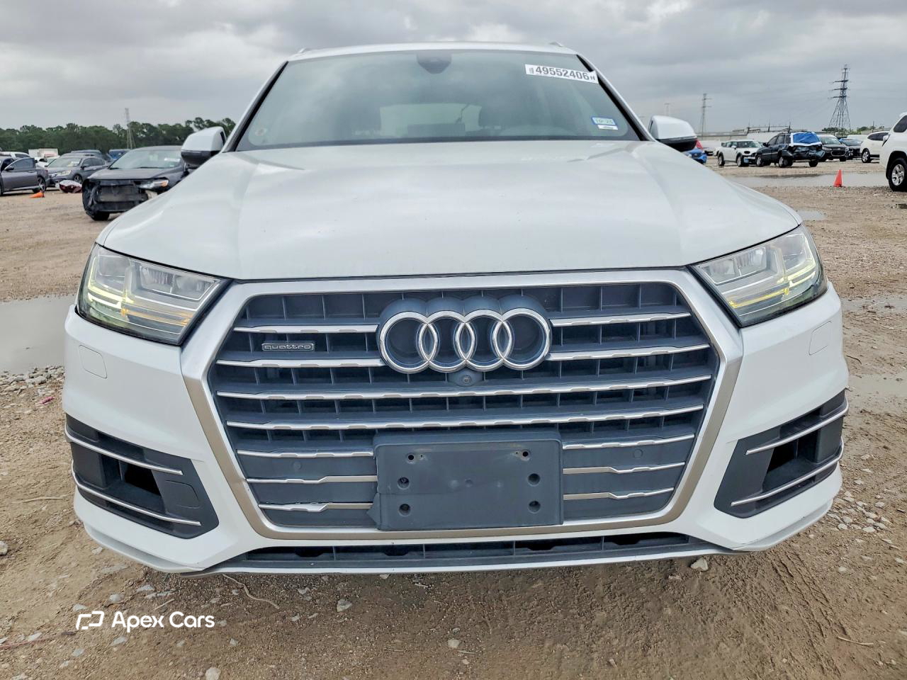 Audi Q7 2017