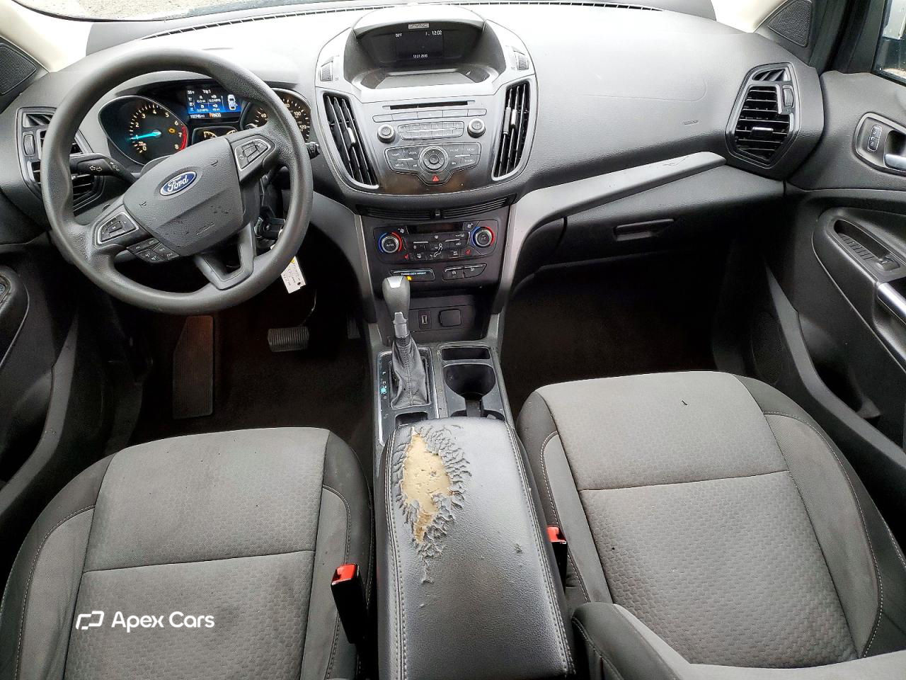 Ford Escape 2017