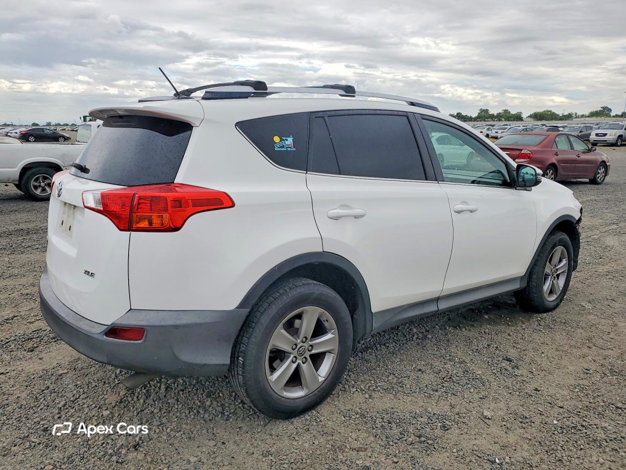 Toyota RAV 4 2015