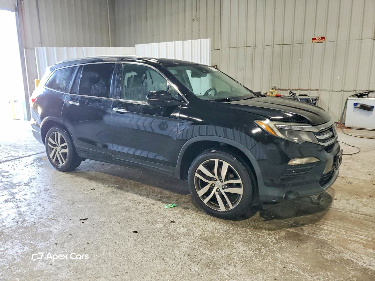 Honda Pilot 2016