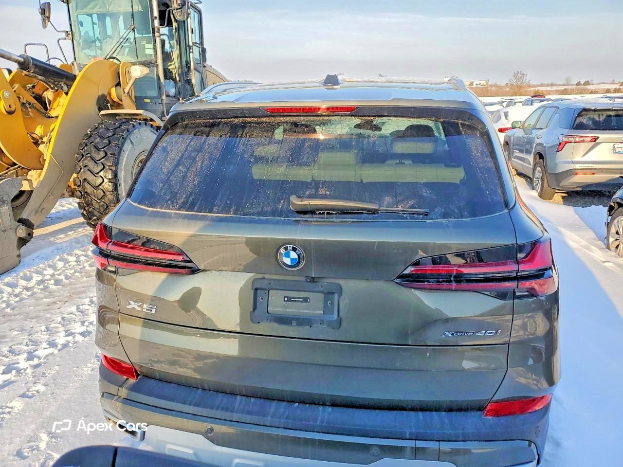 BMW X5 2025