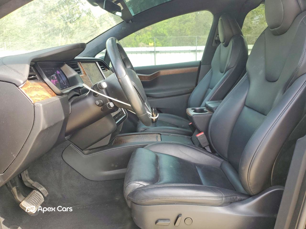 Tesla Model X 2020