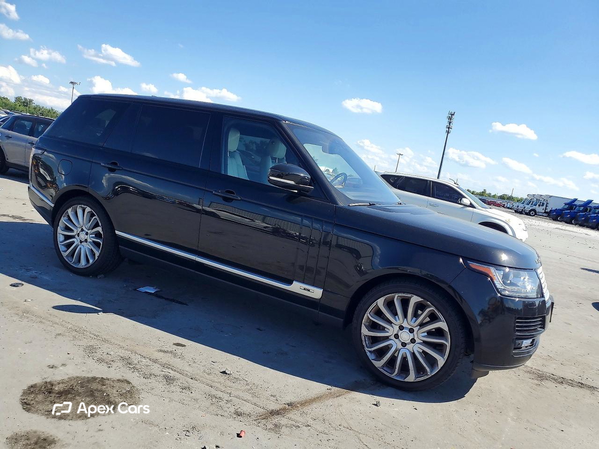 Land Rover Range Rover 2017