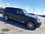 Land Rover Range Rover 2017
