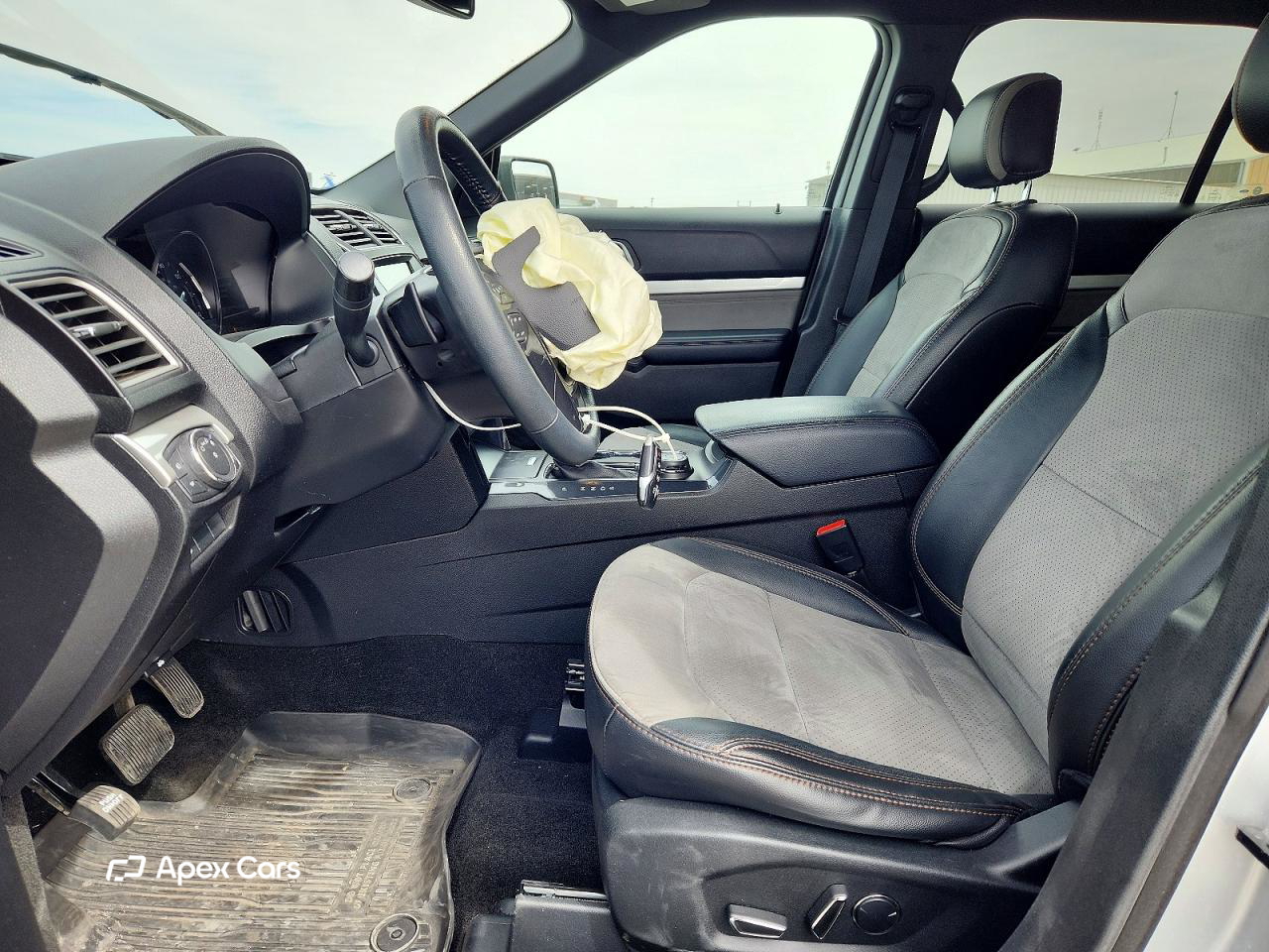 Ford Explorer 2017