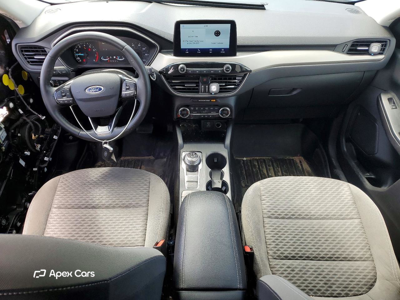 Ford Escape 2021