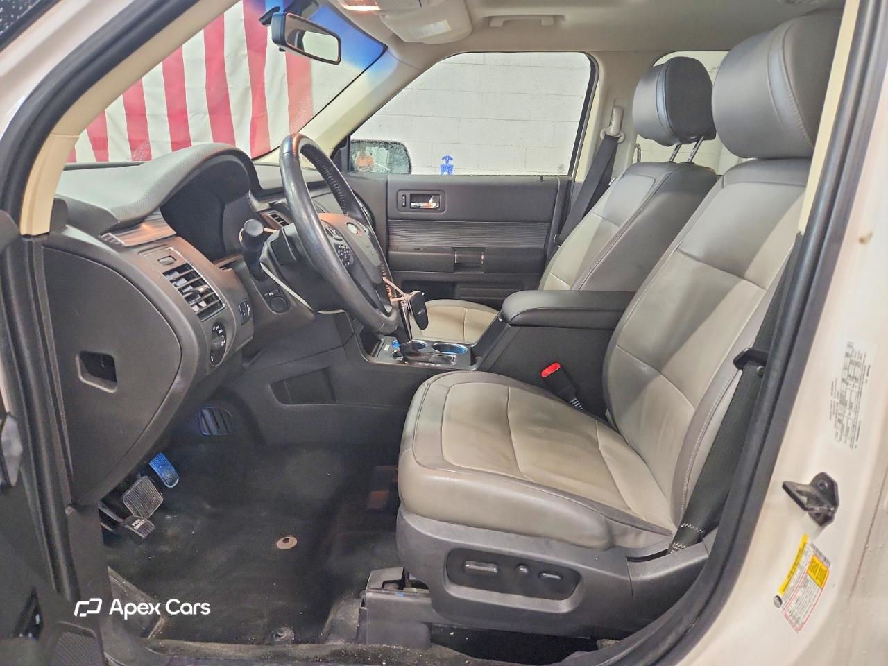 Ford Flex 2018