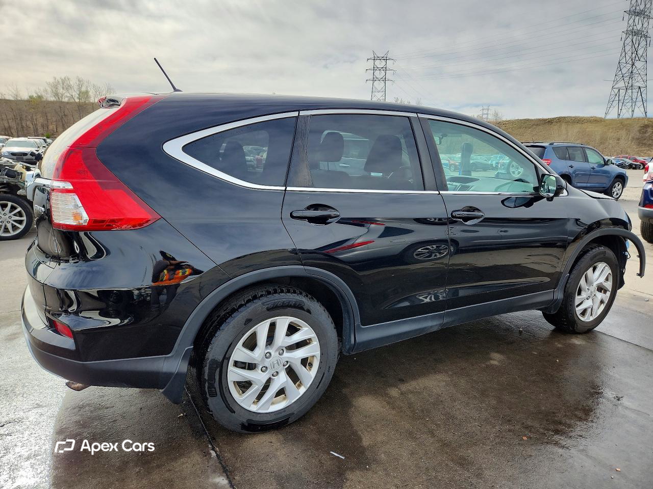 Honda CR-V 2015