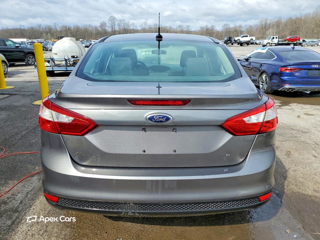 Ford Focus 2012