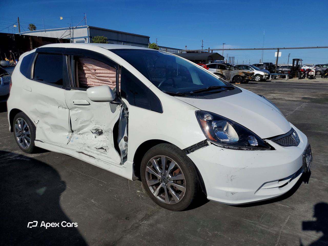 Honda Fit 2009