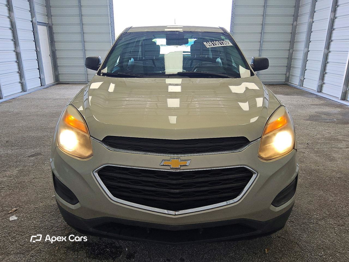 Chevrolet Equinox 2016