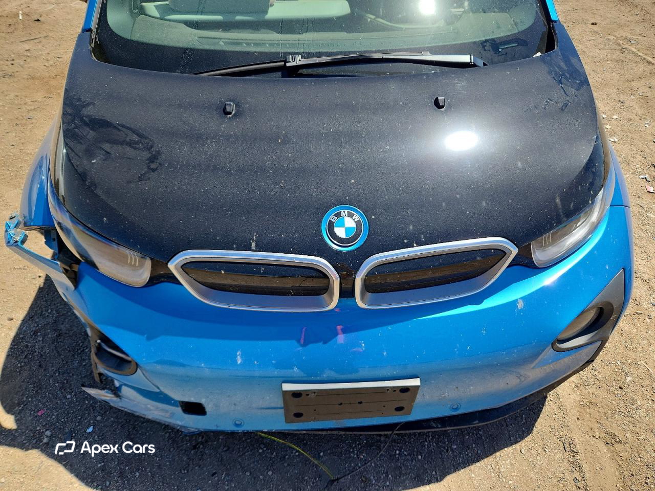 BMW i3 2017