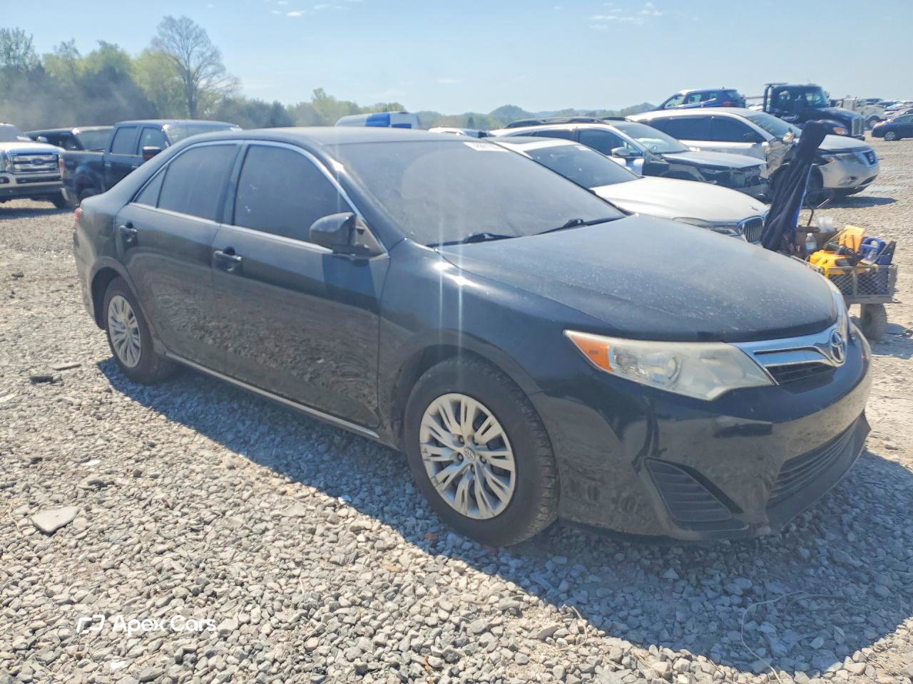 Toyota Camry 2012