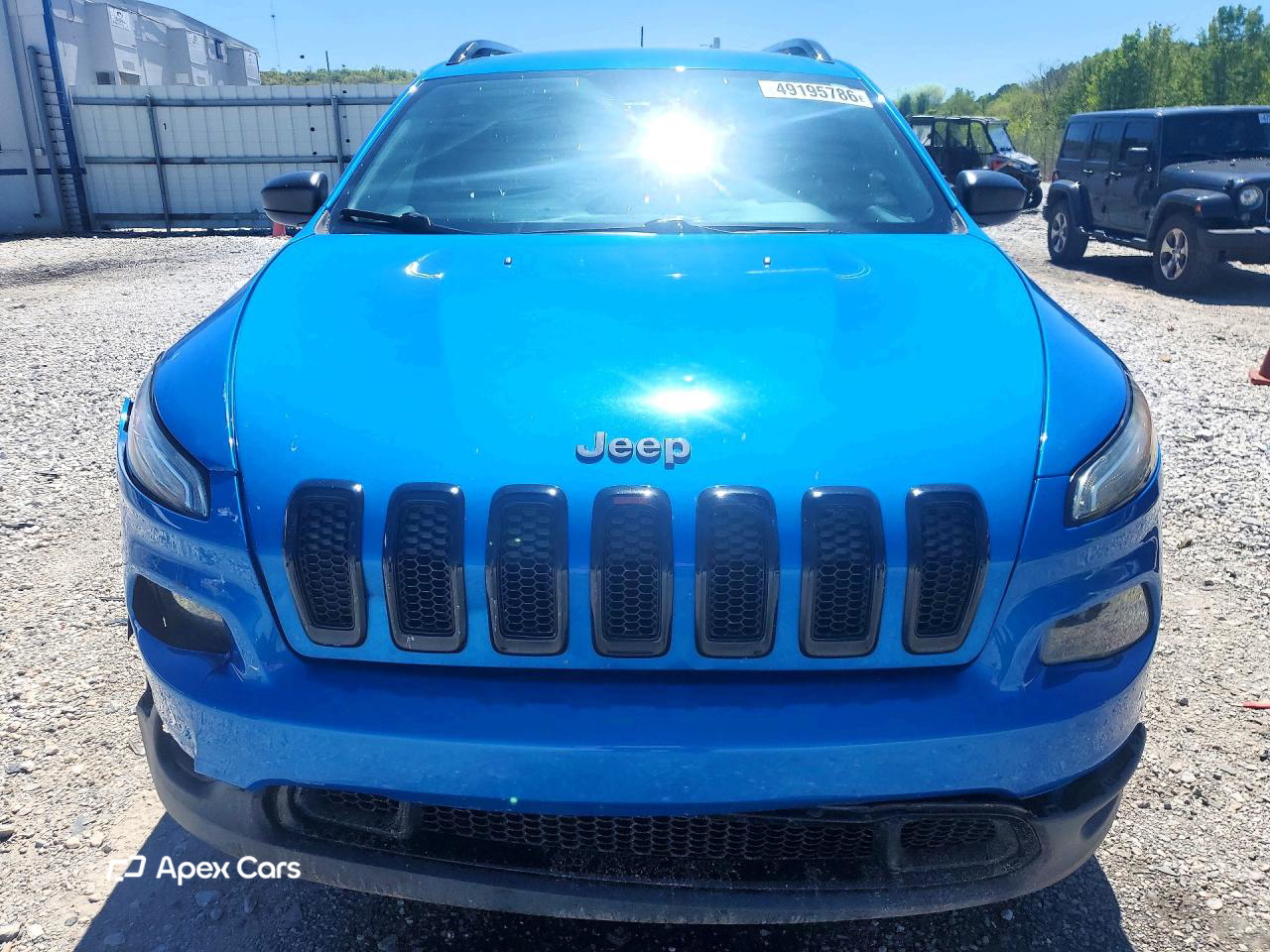 Jeep Cherokee 2017