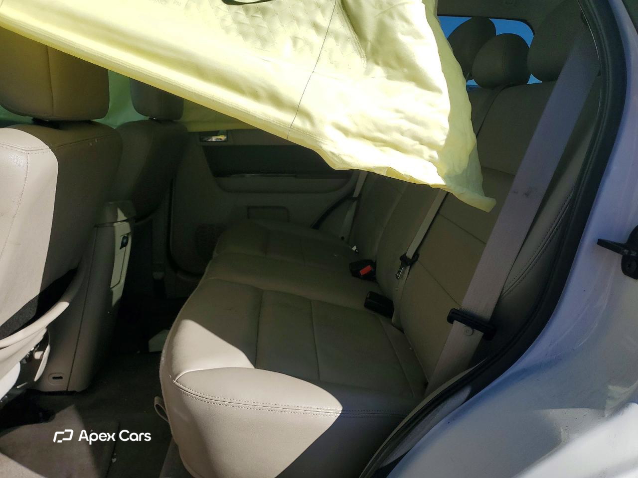 Ford Escape 2009
