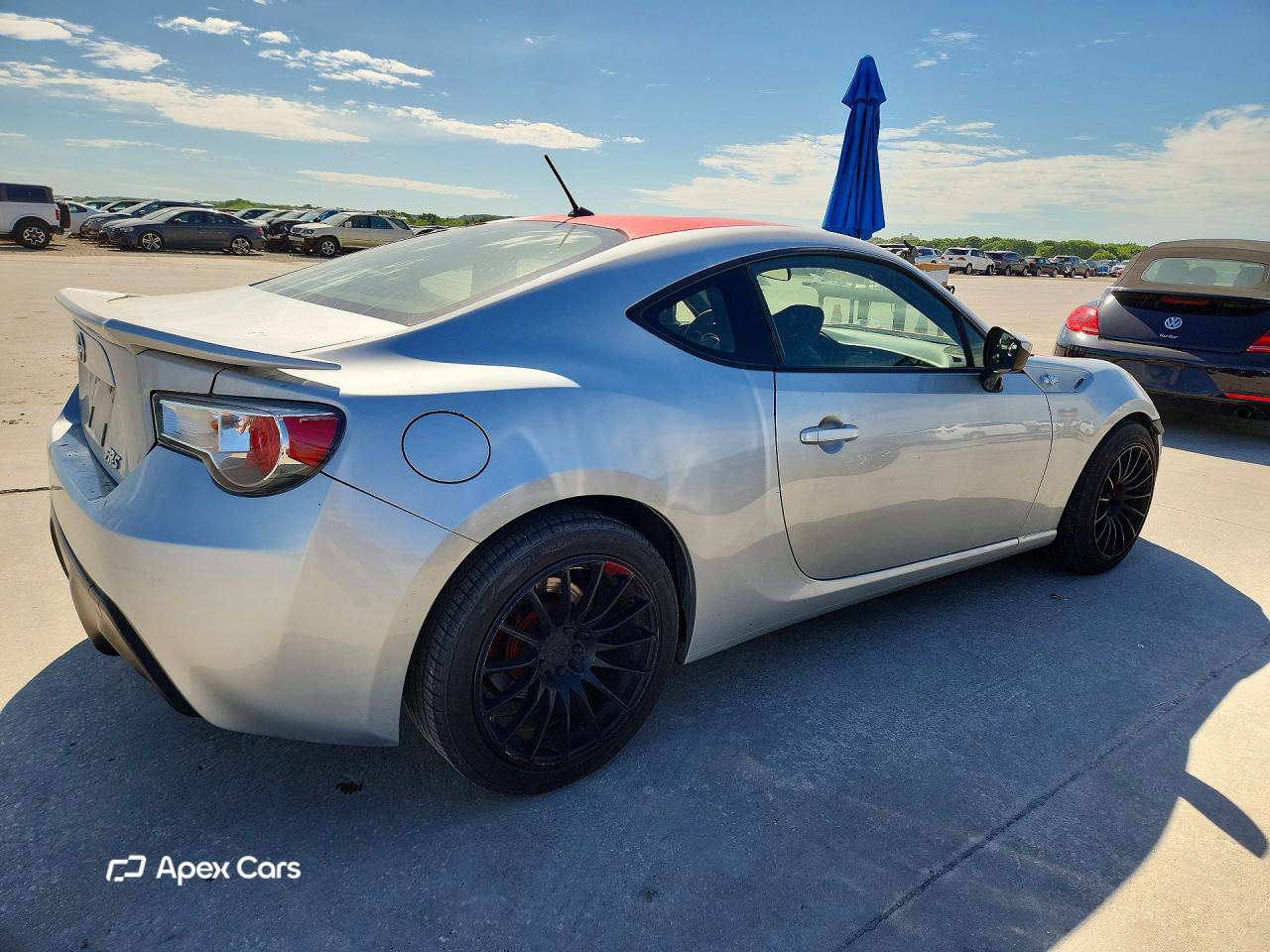 Scion FR-S 2014