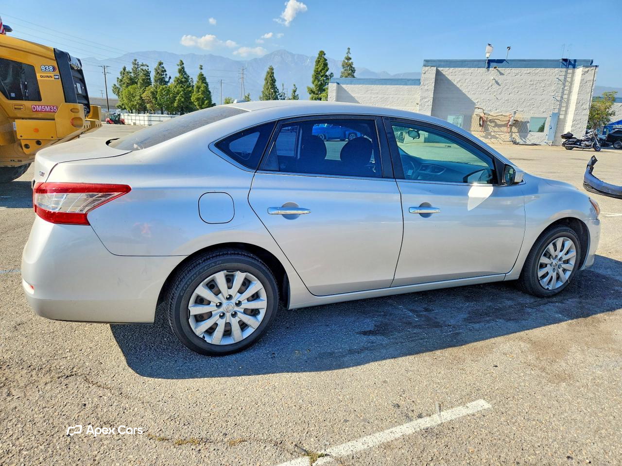 Nissan Sentra 2014