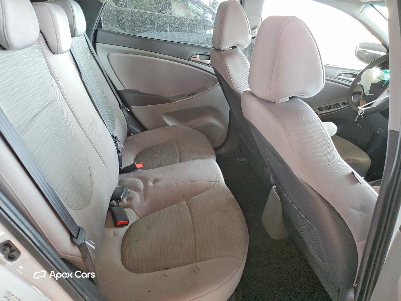 Hyundai Accent 2016