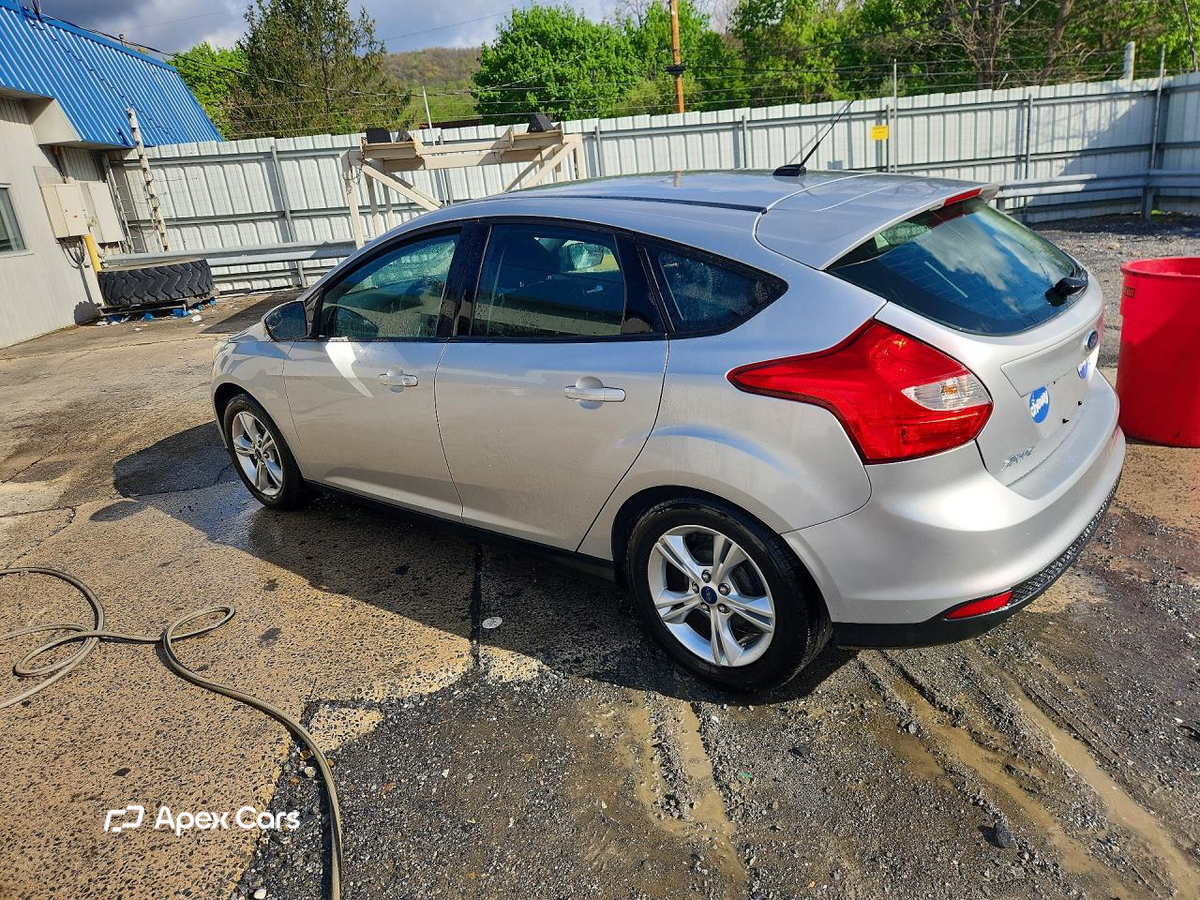 Ford Focus 2013