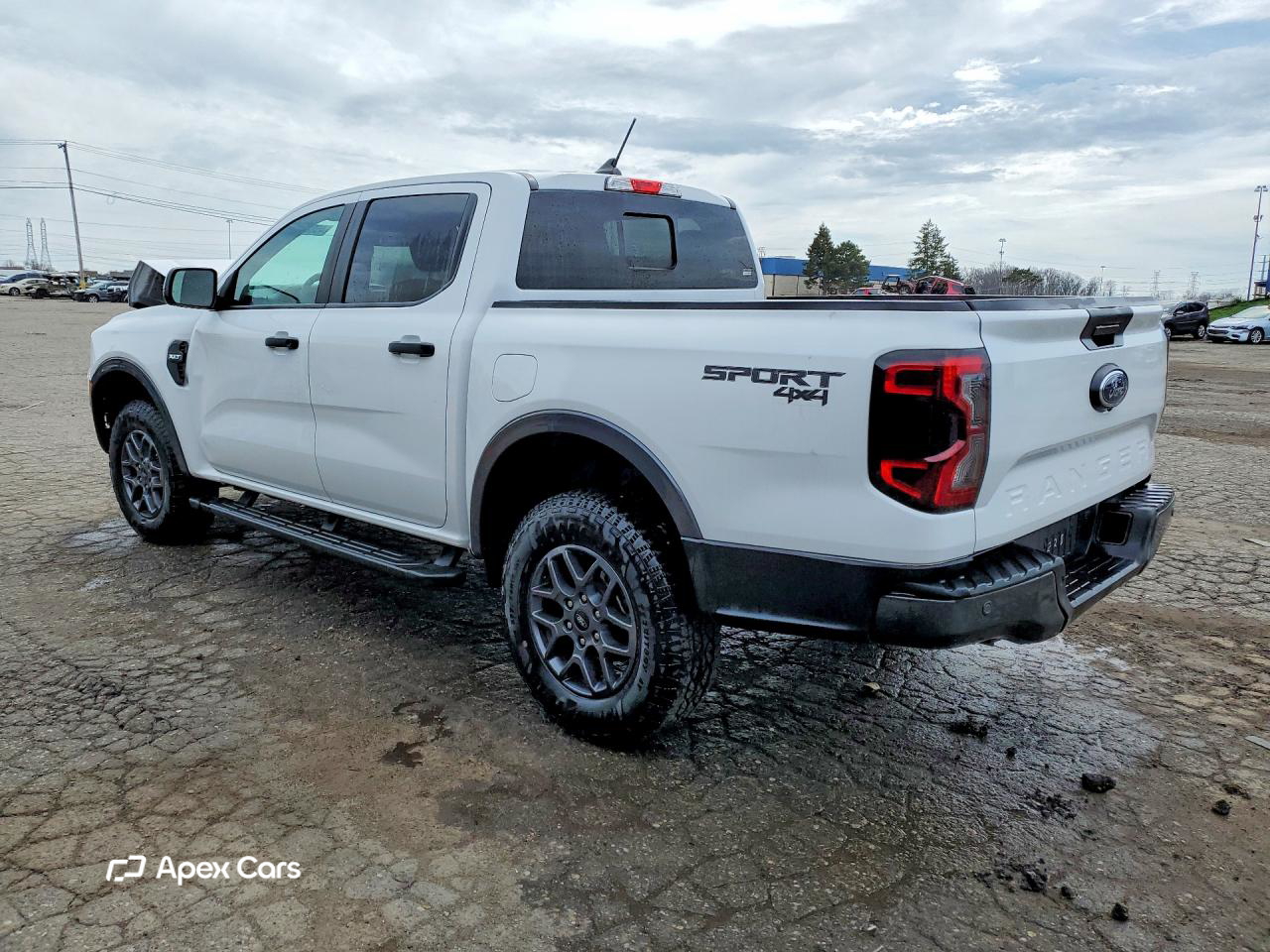 Ford Ranger 2024