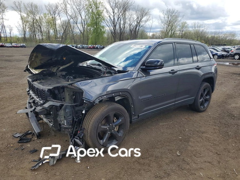 Jeep Cherokee 2023 - Image 1 of 15
