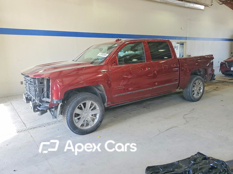 Chevrolet Silverado 2017 - Image 1 of 12