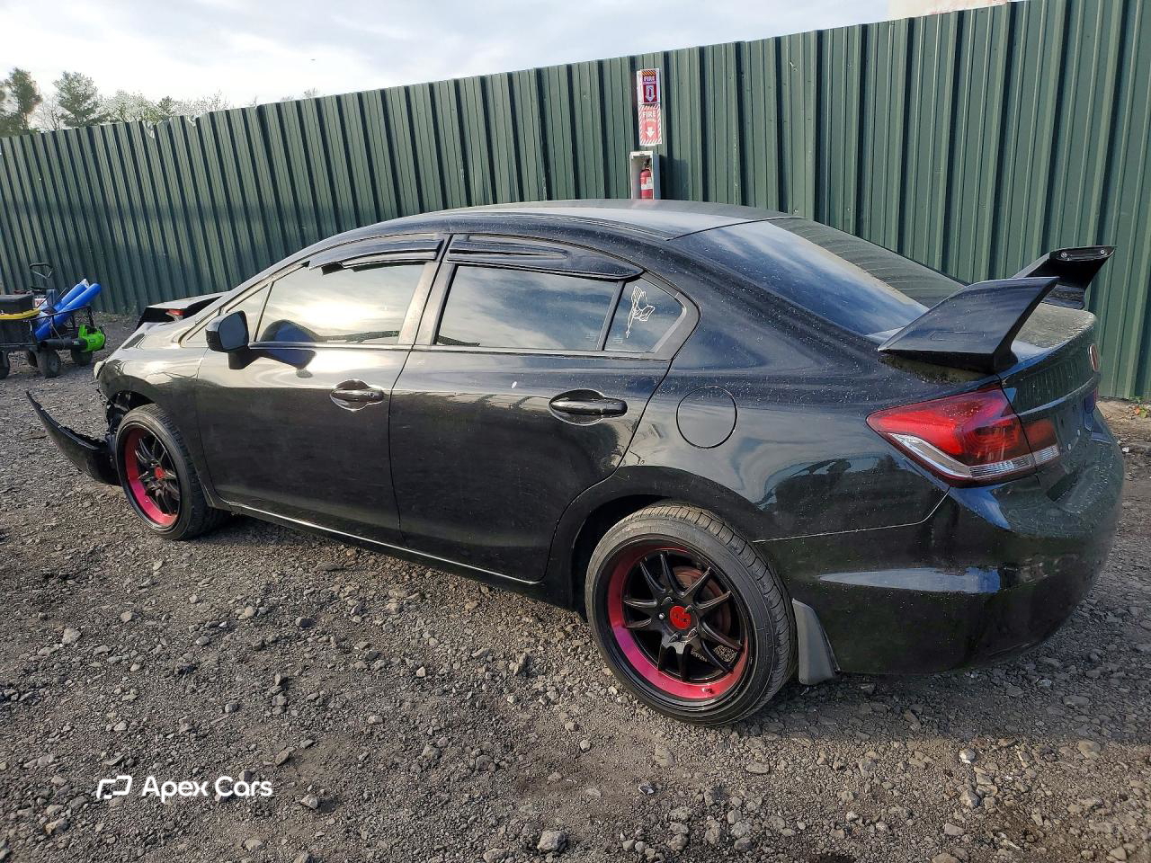 Honda Civic 2015