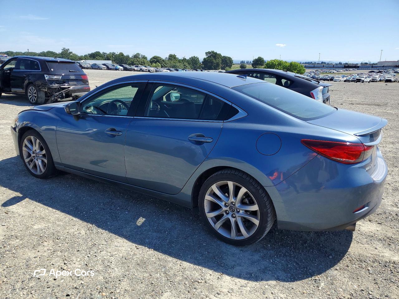 Mazda 6 2015