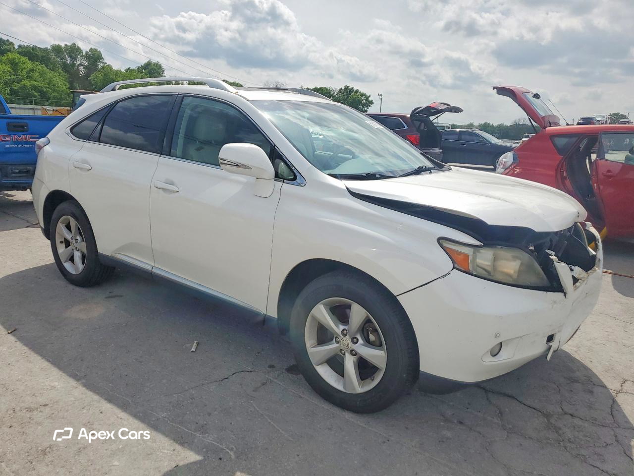 Lexus RX 2012