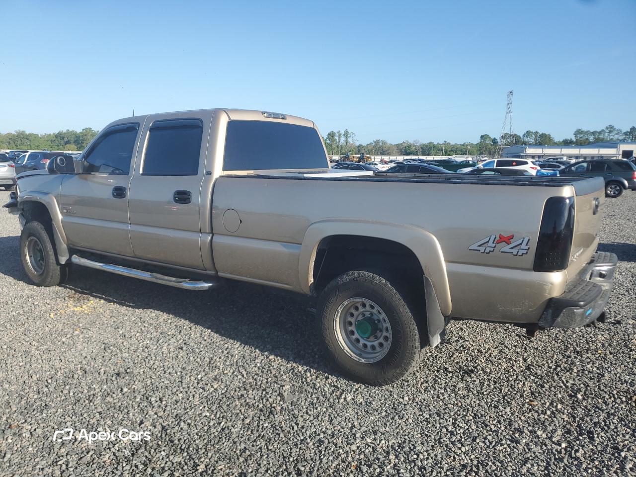 Chevrolet Silverado 2004
