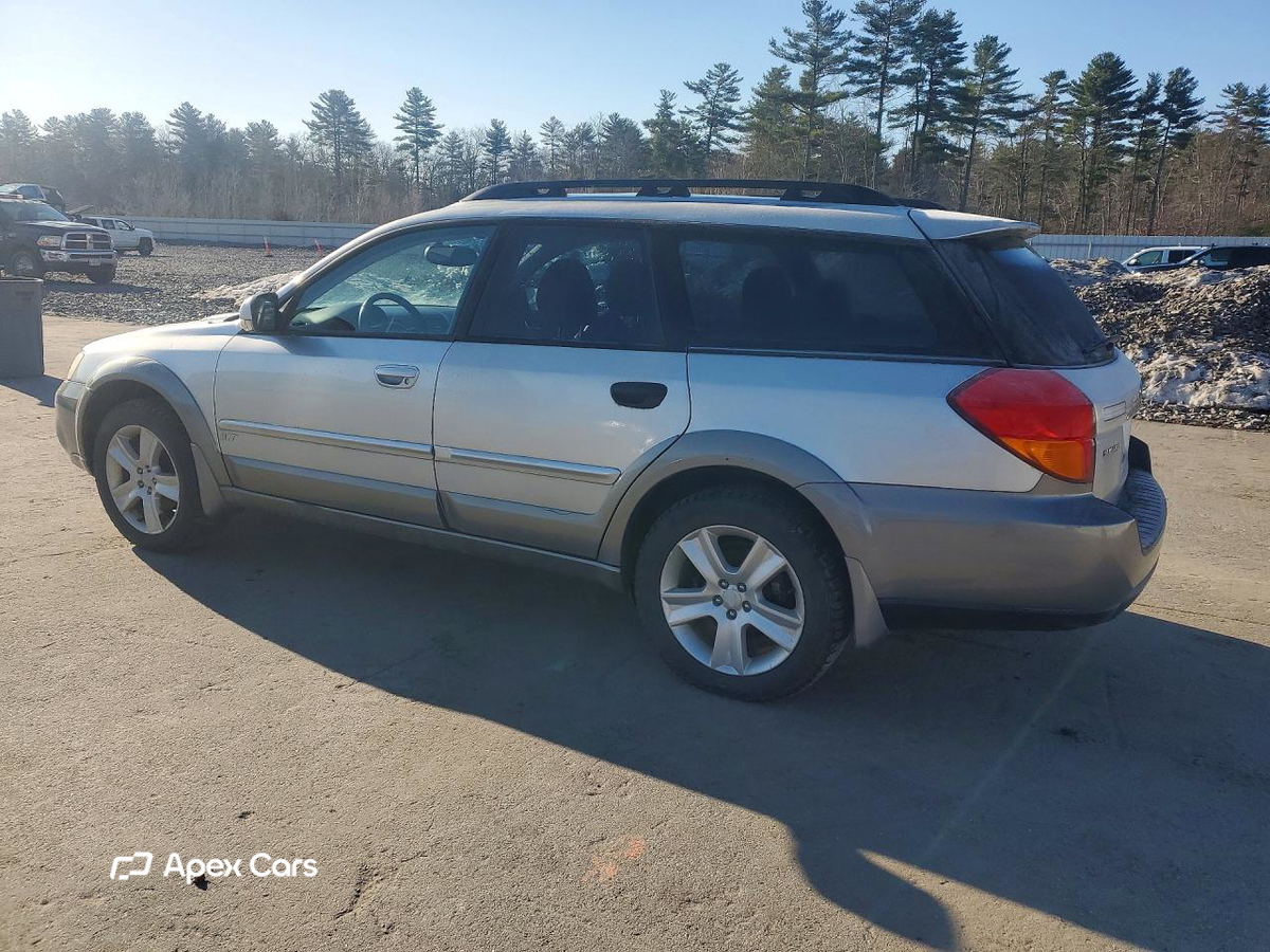 Subaru Legacy 2005