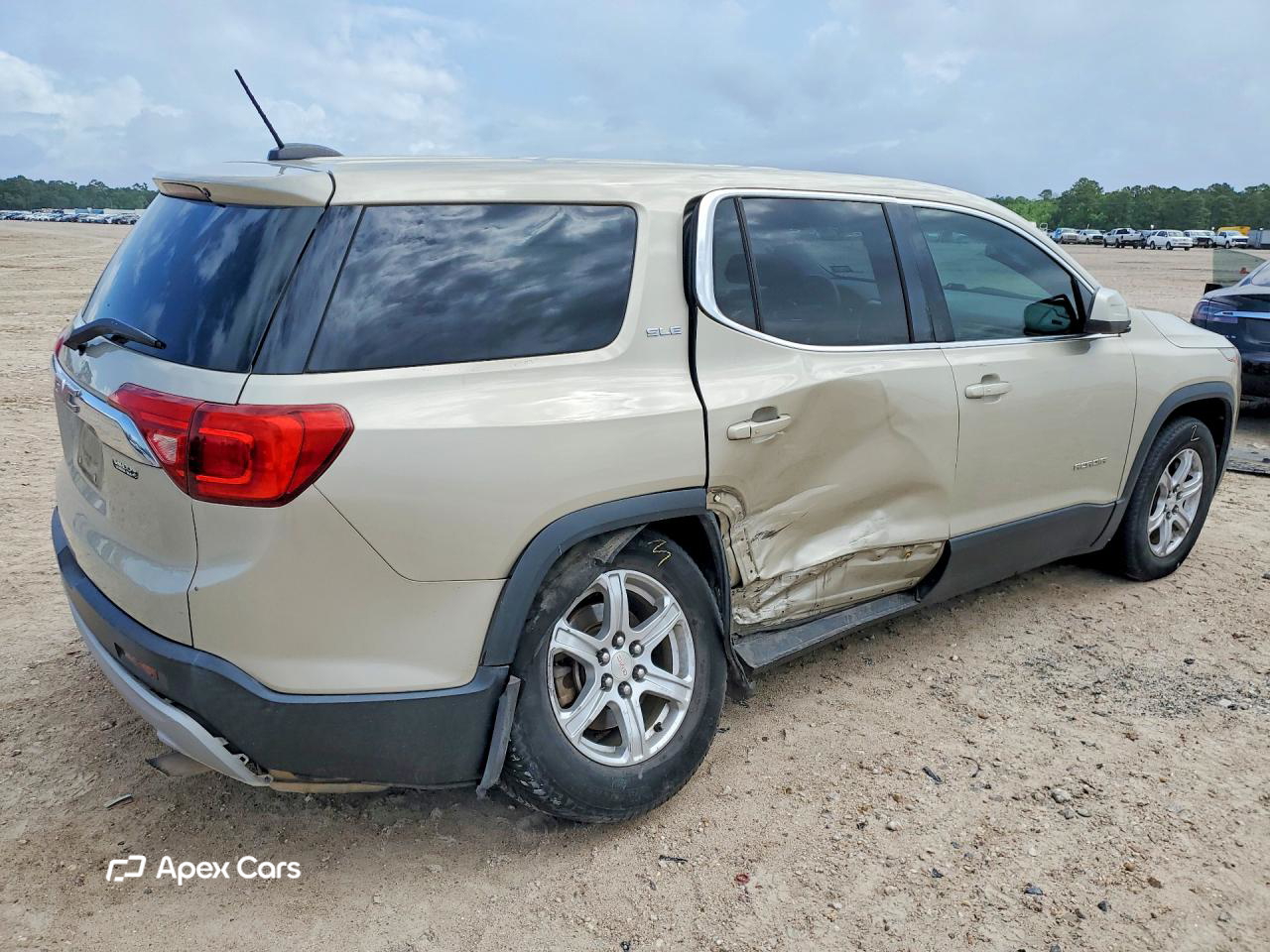 GMC Acadia 2017