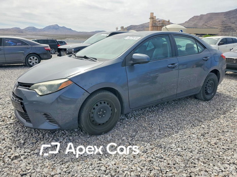Toyota Corolla 2016 - Image 1 of 12