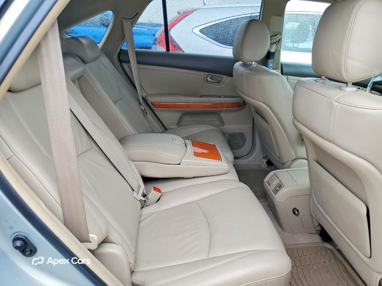 Lexus RX 2005